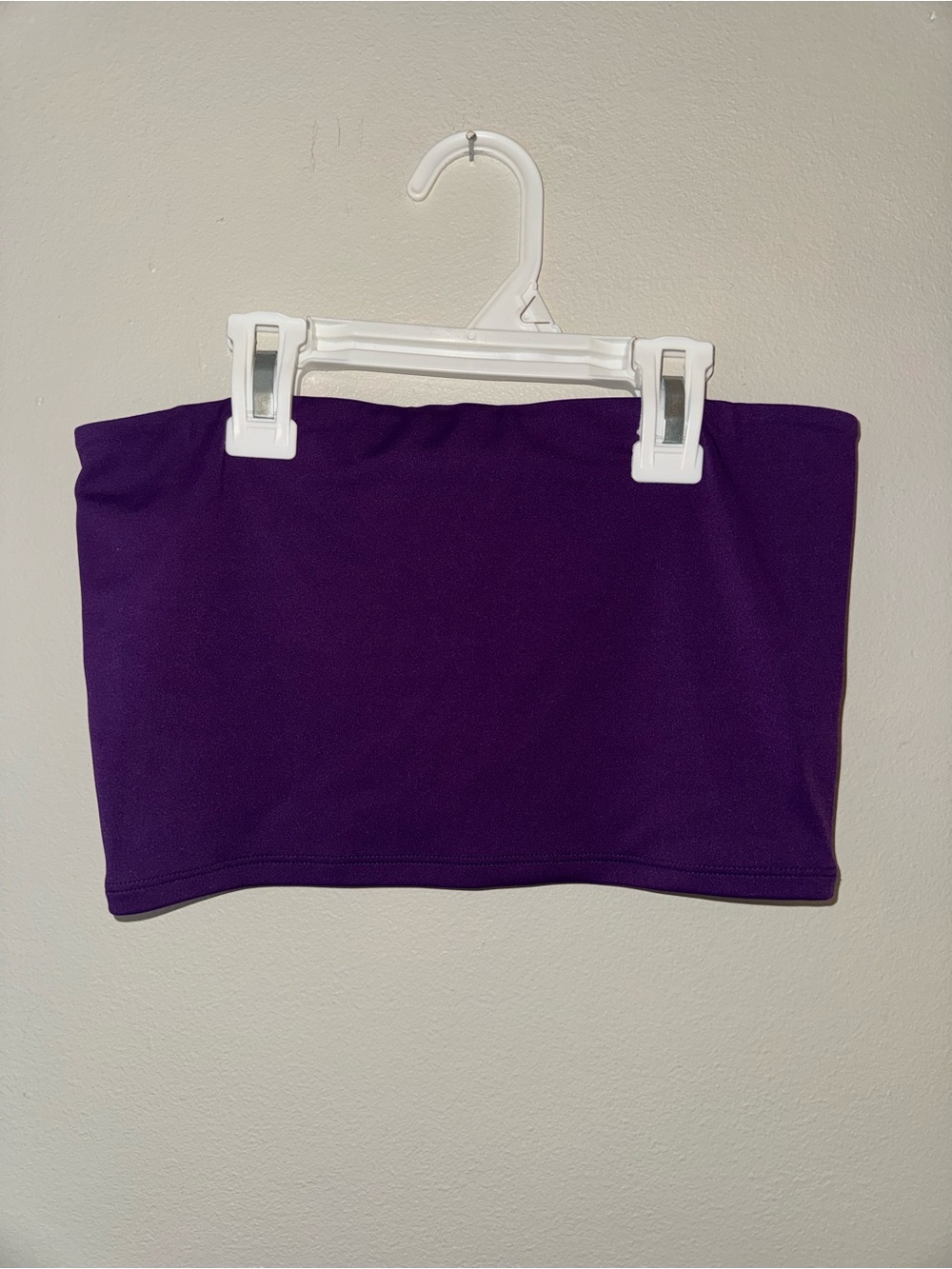 NWOT, Express, purple, body contour cami sleeveless top, size XS